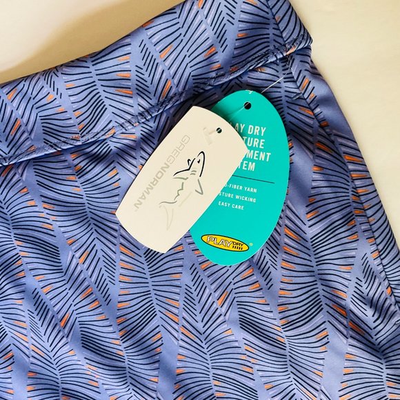 GREG NORMAN Women's "Play Dry" Athletic Skort NWT Size Large - Picture 1 of 7
